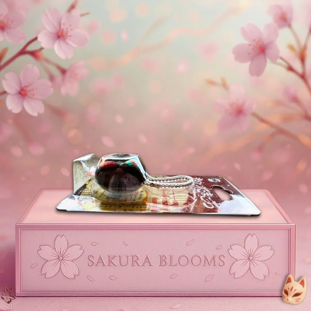 Bandai Demon Slayer Kimetsu Tamagotchi Yukaku Hinokami Kagura Tanjiro sealed